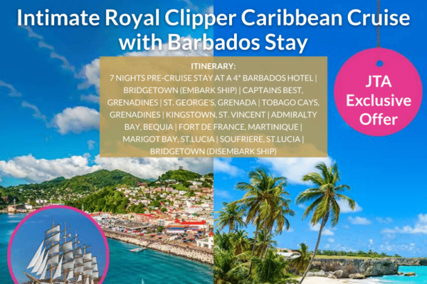 intimate-royal-clipper-caribbean-cruise-with-barbados-stay